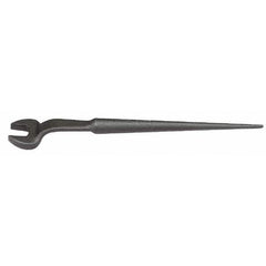 Martin Tools - Open End Wrenches Wrench Type: Spud Handle Tool Type: Standard - Apex Tool & Supply