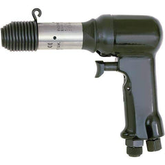 Ingersoll-Rand - 3/8" Capacity, Air Riveter - 152mm Long Stroke, 3/8" Inlet - Apex Tool & Supply