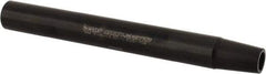Iscar - Multimaster 5/8" 85° Shank Milling Tip Insert Holder & Shank - 0.48" Neck Diam, T08 Neck Thread, 5-1/2" OAL, Steel MM S-B Tool Holder - Apex Tool & Supply