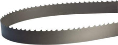 Lenox - 3 to 4 TPI, 8' 1/2" Long x 1" Wide x 0.035" Thick, Welded Band Saw Blade - M42, Bi-Metal, Gulleted Edge - Apex Tool & Supply
