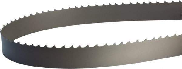 Lenox - 4 to 6 TPI, 15' 7-3/8" Long x 1-1/2" Wide x 0.05" Thick, Welded Band Saw Blade - M42, Bi-Metal, Gulleted Edge - Apex Tool & Supply