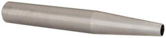 Seco - Minimaster 3/4" 85° Shank Milling Tip Insert Holder & Shank - 0.374" Neck Diam, 5-1/2" OAL, MM10 Tool Holder - Apex Tool & Supply
