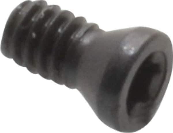 Carmex - Screws for Indexable Threading - Industry Std S6, For Use with Inserts - Apex Tool & Supply