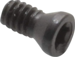 Carmex - Screws for Indexable Threading - Industry Std S6, For Use with Inserts - Apex Tool & Supply