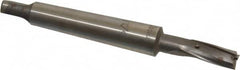 Value Collection - 5/16" Diam, 3 Flutes, Morse Taper Shank, Interchangeable Pilot Counterbore - Apex Tool & Supply