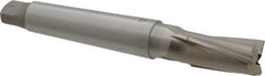 Value Collection - 11/16" Diam, 3 Flutes, Morse Taper Shank, Interchangeable Pilot Counterbore - Apex Tool & Supply