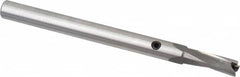 Value Collection - 3/16" Diam, 15/64" Shank, Diam, 3 Flutes, Straight Shank, Interchangeable Pilot Counterbore - Apex Tool & Supply