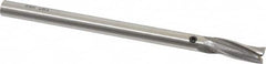 Value Collection - 1/4" Diam, 15/64" Shank, Diam, 3 Flutes, Straight Shank, Interchangeable Pilot Counterbore - Apex Tool & Supply