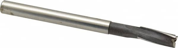 Value Collection - 5/16" Diam, 19/64" Shank, Diam, 3 Flutes, Straight Shank, Interchangeable Pilot Counterbore - Apex Tool & Supply