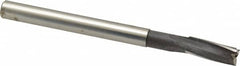 Value Collection - 5/16" Diam, 19/64" Shank, Diam, 3 Flutes, Straight Shank, Interchangeable Pilot Counterbore - Apex Tool & Supply