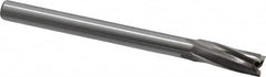 Value Collection - 23/64" Diam, 5/16" Shank, Diam, 3 Flutes, Straight Shank, Interchangeable Pilot Counterbore - Apex Tool & Supply