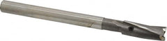 Value Collection - 3/8" Diam, 5/16" Shank, Diam, 3 Flutes, Straight Shank, Interchangeable Pilot Counterbore - Apex Tool & Supply
