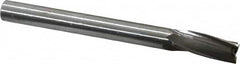 Value Collection - 13/32" Diam, 3/8" Shank, Diam, 3 Flutes, Straight Shank, Interchangeable Pilot Counterbore - Apex Tool & Supply