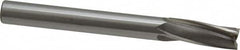 Value Collection - 29/64" Diam, 7/16" Shank, Diam, 3 Flutes, Straight Shank, Interchangeable Pilot Counterbore - Apex Tool & Supply