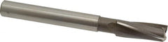 Value Collection - 31/64" Diam, 7/16" Shank, Diam, 3 Flutes, Straight Shank, Interchangeable Pilot Counterbore - Apex Tool & Supply