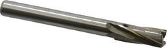 Value Collection - 1/2" Diam, 7/16" Shank, Diam, 3 Flutes, Straight Shank, Interchangeable Pilot Counterbore - Apex Tool & Supply