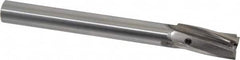 Value Collection - 19/32" Diam, 1/2" Shank, Diam, 3 Flutes, Straight Shank, Interchangeable Pilot Counterbore - Apex Tool & Supply