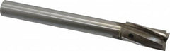 Value Collection - 5/8" Diam, 1/2" Shank, Diam, 3 Flutes, Straight Shank, Interchangeable Pilot Counterbore - Apex Tool & Supply