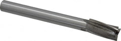 Value Collection - 41/64" Diam, 1/2" Shank, Diam, 3 Flutes, Straight Shank, Interchangeable Pilot Counterbore - Apex Tool & Supply