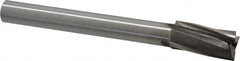 Value Collection - 21/32" Diam, 1/2" Shank, Diam, 3 Flutes, Straight Shank, Interchangeable Pilot Counterbore - Apex Tool & Supply