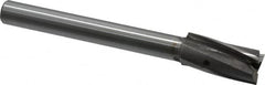 Value Collection - 47/64" Diam, 1/2" Shank, Diam, 3 Flutes, Straight Shank, Interchangeable Pilot Counterbore - Apex Tool & Supply