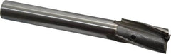 Value Collection - 51/64" Diam, 5/8" Shank, Diam, 3 Flutes, Straight Shank, Interchangeable Pilot Counterbore - Apex Tool & Supply