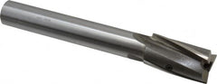Value Collection - 63/64" Diam, 3/4" Shank, Diam, 3 Flutes, Straight Shank, Interchangeable Pilot Counterbore - Apex Tool & Supply