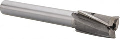 Value Collection - 1-1/16" Diam, 3/4" Shank, Diam, 3 Flutes, Straight Shank, Interchangeable Pilot Counterbore - Apex Tool & Supply