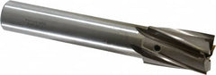 Value Collection - 1-1/4" Diam, 1" Shank, Diam, 5 Flutes, Straight Shank, Interchangeable Pilot Counterbore - Apex Tool & Supply