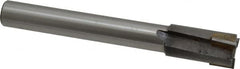 Value Collection - 13/16" Diam, 5/8" Shank, Diam, 3 Flutes, Straight Shank, Interchangeable Pilot Counterbore - Apex Tool & Supply