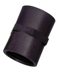 Green Leaf - 1" Polypropylene Plastic Pipe Coupling - FIPT x FIPT End Connections - Apex Tool & Supply