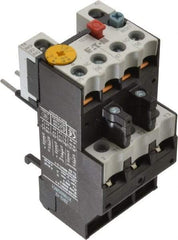Eaton Cutler-Hammer - 9 to 12 Amp, 690 VAC, Thermal IEC Overload Relay - Trip Class 10, For Use with 9-15A Contactors - Apex Tool & Supply