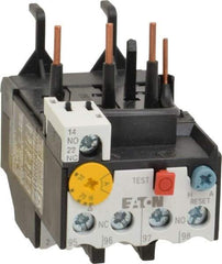 Eaton Cutler-Hammer - 16 to 24 Amp, 690 VAC, Thermal IEC Overload Relay - Trip Class 10, For Use with 18-32 A Contactors - Apex Tool & Supply