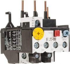 Eaton Cutler-Hammer - 24 to 32 Amp, 690 VAC, Thermal IEC Overload Relay - Trip Class 10, For Use with 25-32A Contactors - Apex Tool & Supply