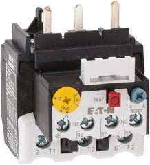Eaton Cutler-Hammer - 40 to 57 Amp, 690 VAC, Thermal IEC Overload Relay - Trip Class 10, For Use with 50-72A Contactors - Apex Tool & Supply