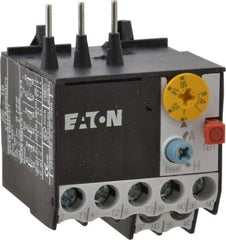 Eaton Cutler-Hammer - 1 to 1.6 Amp, 690 VAC, IEC Overload Relay - Trip Class 10 - Apex Tool & Supply