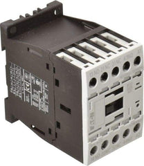 Eaton Cutler-Hammer - 4 Pole, 2NC/2NO, 110/120 VAC Control Relay - 10 Amps, 220 VAC to 500 VAC - Apex Tool & Supply