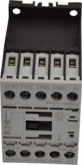 Eaton Cutler-Hammer - 4 Pole, 3NO/NC, 110/120 VAC Control Relay - 10 Amps, 220 VAC to 500 VAC - Apex Tool & Supply