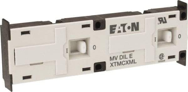 Eaton Cutler-Hammer - Starter Mechanical Interlock - For Use with IEC Mini - XTMC Frame A (6A - 9A) - Apex Tool & Supply