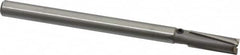 Made in USA - 9/32" Diam, 17/64" Shank, Diam, 3 Flutes, Straight Shank, Interchangeable Pilot Counterbore - Apex Tool & Supply