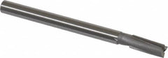 Made in USA - 5/16" Diam, 19/64" Shank, Diam, 3 Flutes, Straight Shank, Interchangeable Pilot Counterbore - Apex Tool & Supply