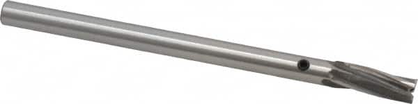 Value Collection - 15/64" Diam, 15/64" Shank, Diam, 3 Flutes, Straight Shank, Interchangeable Pilot Counterbore - Apex Tool & Supply