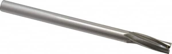 Value Collection - 9/32" Diam, 17/64" Shank, Diam, 3 Flutes, Straight Shank, Interchangeable Pilot Counterbore - Apex Tool & Supply