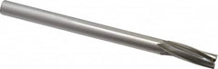 Value Collection - 9/32" Diam, 17/64" Shank, Diam, 3 Flutes, Straight Shank, Interchangeable Pilot Counterbore - Apex Tool & Supply