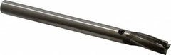 Value Collection - 5/16" Diam, 19/64" Shank, Diam, 3 Flutes, Straight Shank, Interchangeable Pilot Counterbore - Apex Tool & Supply