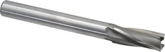 Value Collection - 1/2" Diam, 7/16" Shank, Diam, 3 Flutes, Straight Shank, Interchangeable Pilot Counterbore - Apex Tool & Supply