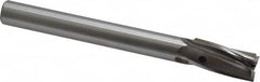 Value Collection - 19/32" Diam, 1/2" Shank, Diam, 3 Flutes, Straight Shank, Interchangeable Pilot Counterbore - Apex Tool & Supply