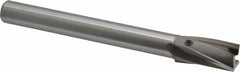 Value Collection - 5/8" Diam, 1/2" Shank, Diam, 3 Flutes, Straight Shank, Interchangeable Pilot Counterbore - Apex Tool & Supply