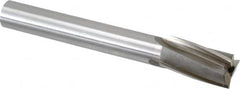 Value Collection - 25/32" Diam, 5/8" Shank, Diam, 3 Flutes, Straight Shank, Interchangeable Pilot Counterbore - Apex Tool & Supply