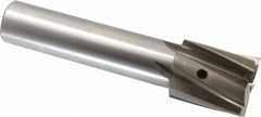 Value Collection - 2" Diam, 1-1/2" Shank, Diam, 5 Flutes, Straight Shank, Interchangeable Pilot Counterbore - Apex Tool & Supply
